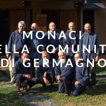 MONACI DELLA COMUNITA’ DI GERMAGNO