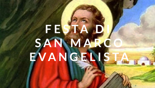 FESTA DI SAN MARCO EVANGELISTA (anniversario della liberazione)