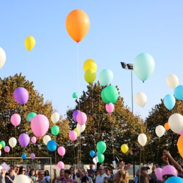 Un palloncino può costruire ponte?