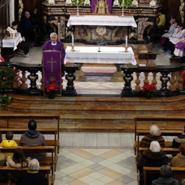 Gesù viene come principe della pace