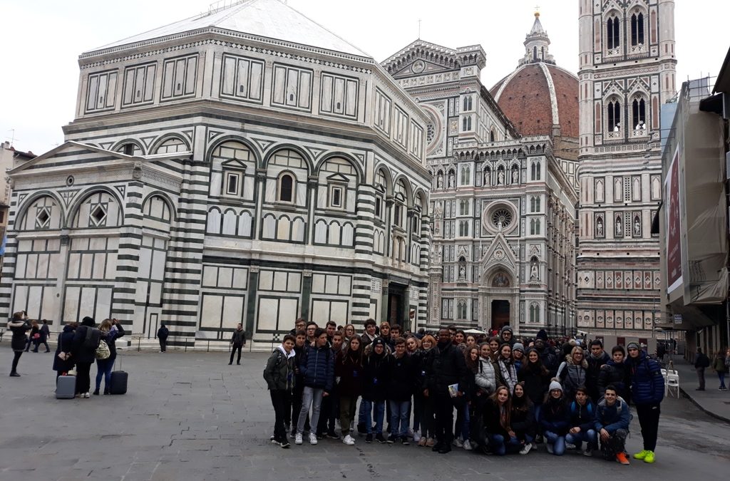 Tre giorni a Firenze: tra arte, riflessione e cultura