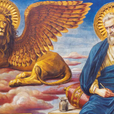 SAN MARCO EVANGELISTA